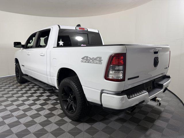 used 2020 Ram 1500 car, priced at $26,498