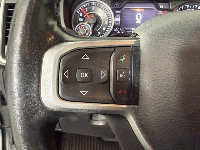 used 2020 Ram 1500 car, priced at $26,498