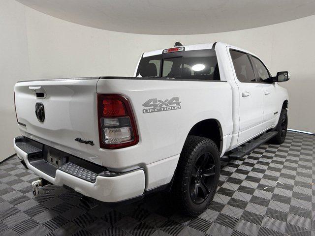 used 2020 Ram 1500 car, priced at $26,498
