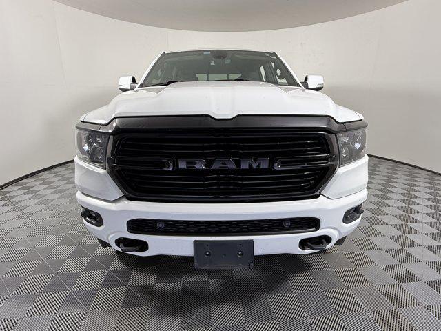 used 2020 Ram 1500 car, priced at $26,498