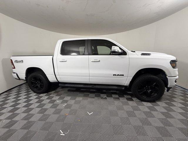 used 2020 Ram 1500 car, priced at $26,498