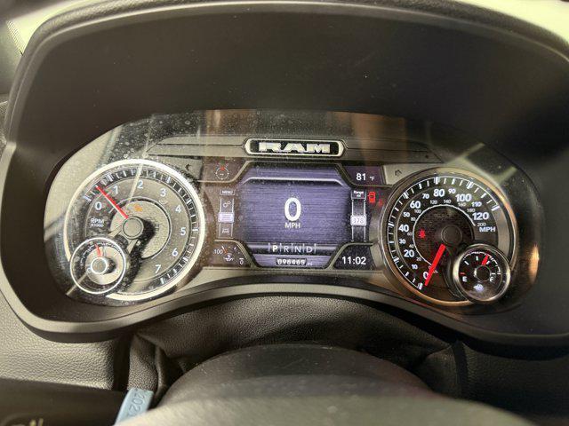 used 2020 Ram 1500 car, priced at $26,498