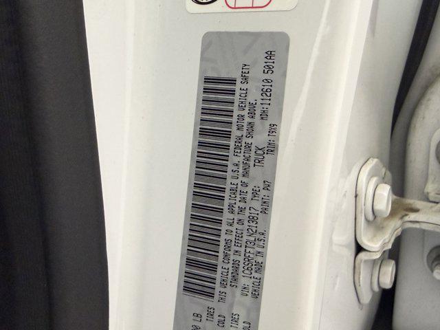 used 2020 Ram 1500 car, priced at $26,498