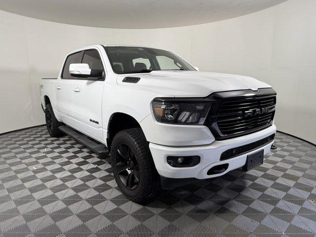 used 2020 Ram 1500 car, priced at $26,498