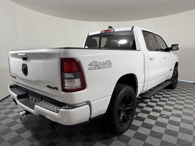 used 2020 Ram 1500 car, priced at $26,498