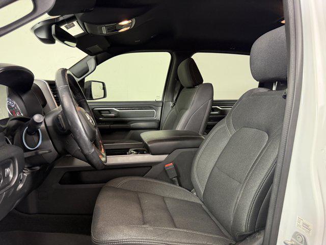 used 2020 Ram 1500 car, priced at $26,498