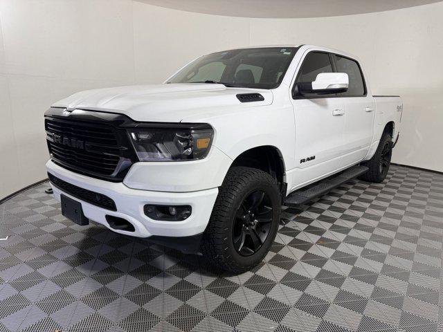 used 2020 Ram 1500 car, priced at $25,997