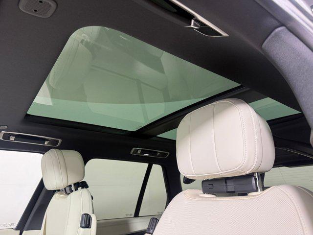 new 2026 Land Rover Range Rover car, priced at $130,611