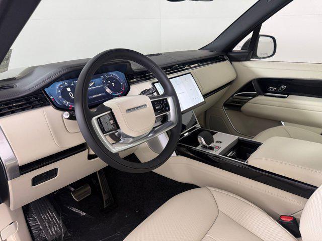 new 2026 Land Rover Range Rover car, priced at $130,611