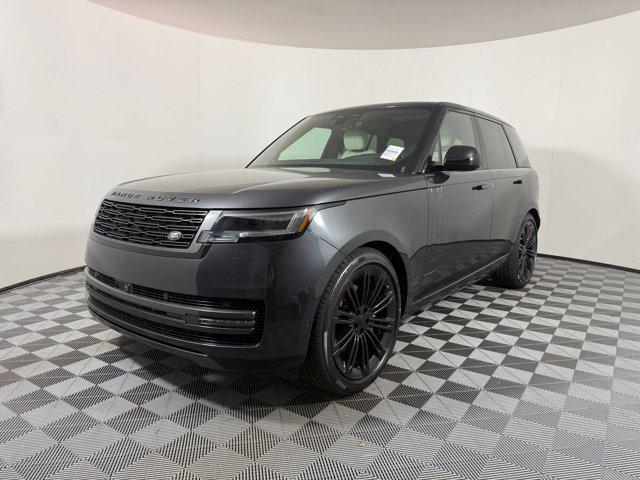 new 2026 Land Rover Range Rover car, priced at $130,611