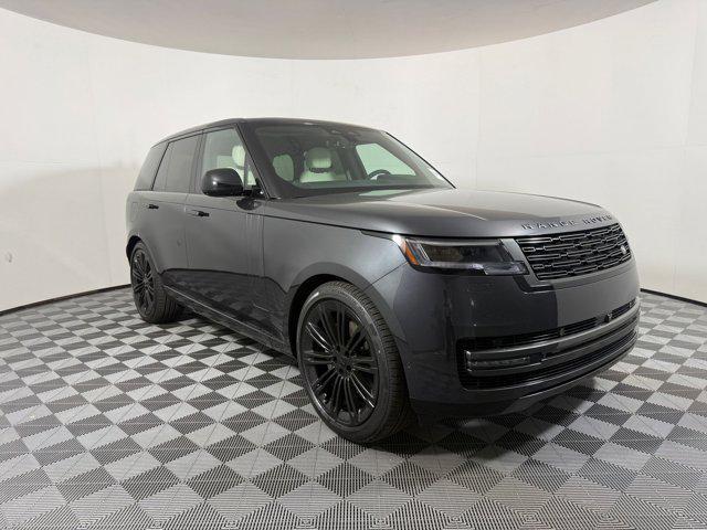 new 2026 Land Rover Range Rover car, priced at $130,611
