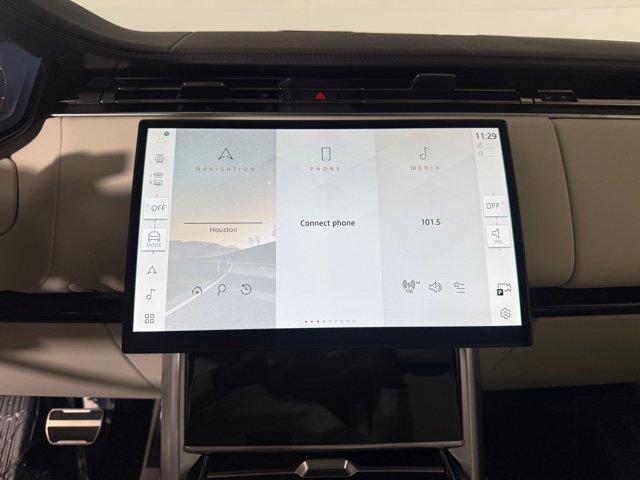 new 2026 Land Rover Range Rover car, priced at $130,611