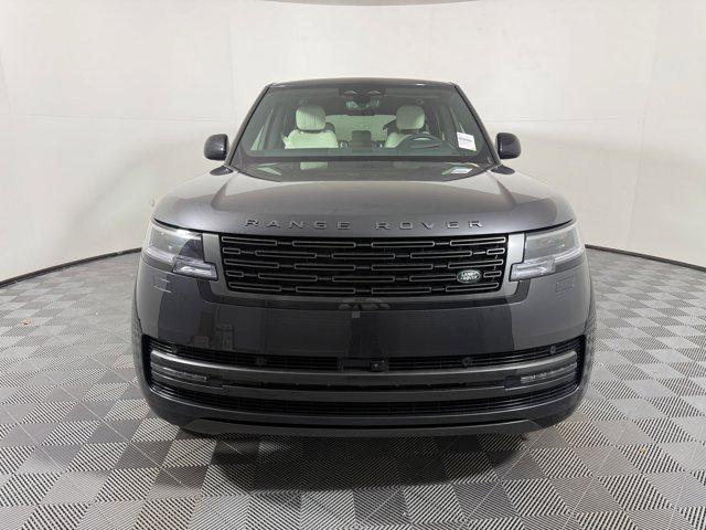 new 2026 Land Rover Range Rover car, priced at $130,611