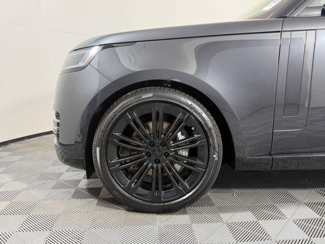 new 2026 Land Rover Range Rover car, priced at $130,611