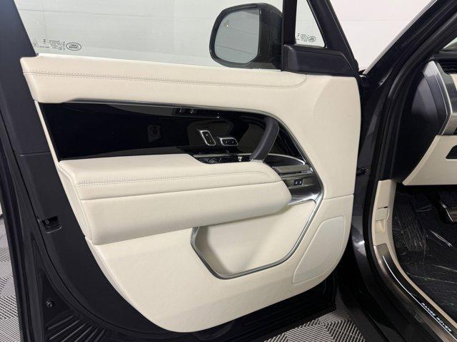 new 2026 Land Rover Range Rover car, priced at $130,611