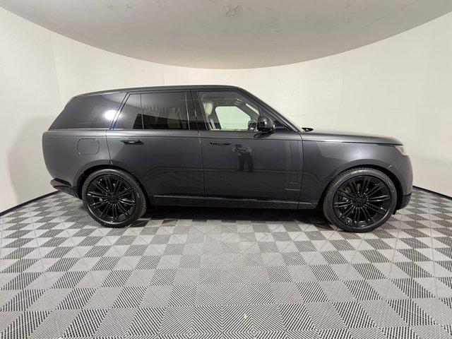 new 2026 Land Rover Range Rover car, priced at $130,611