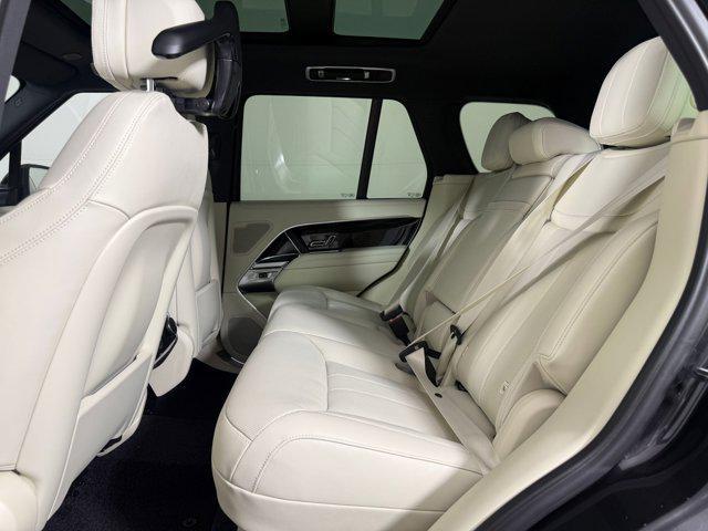 new 2026 Land Rover Range Rover car, priced at $130,611