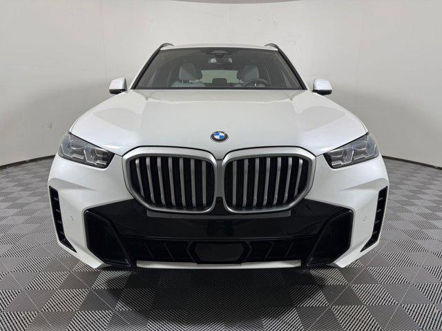 used 2025 BMW X5 car, priced at $60,221