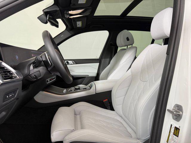 used 2025 BMW X5 car, priced at $60,221