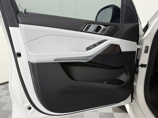 used 2025 BMW X5 car, priced at $60,221