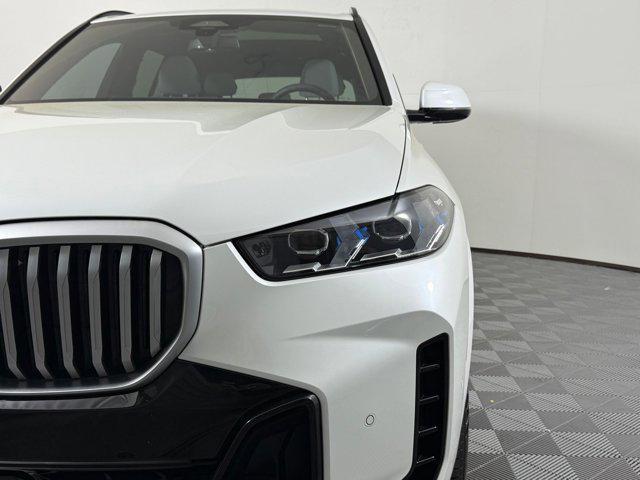 used 2025 BMW X5 car, priced at $60,221