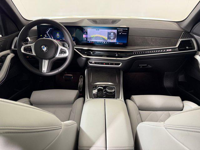 used 2025 BMW X5 car, priced at $60,221