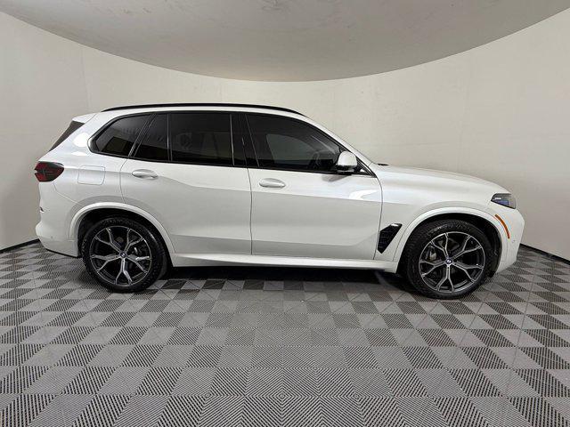 used 2025 BMW X5 car, priced at $60,221