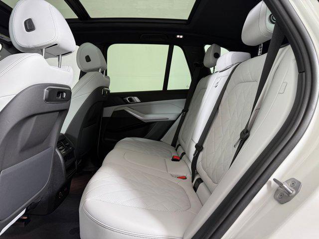 used 2025 BMW X5 car, priced at $60,221