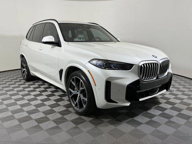 used 2025 BMW X5 car, priced at $60,221