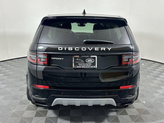 used 2025 Land Rover Discovery Sport car, priced at $42,995