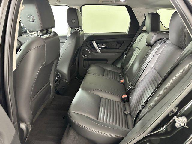 used 2025 Land Rover Discovery Sport car, priced at $42,995
