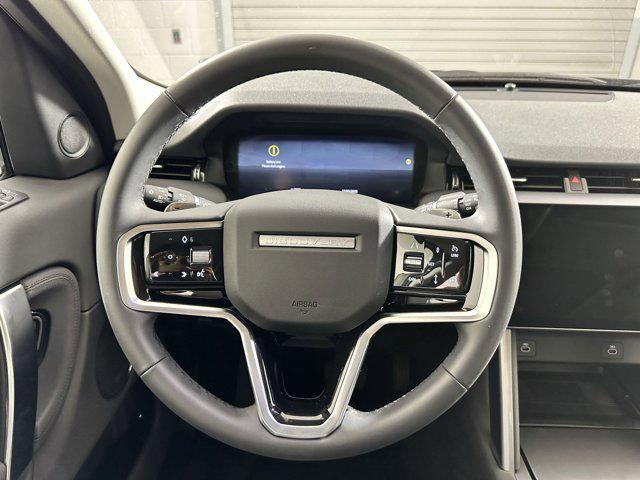 new 2025 Land Rover Discovery Sport car, priced at $42,995