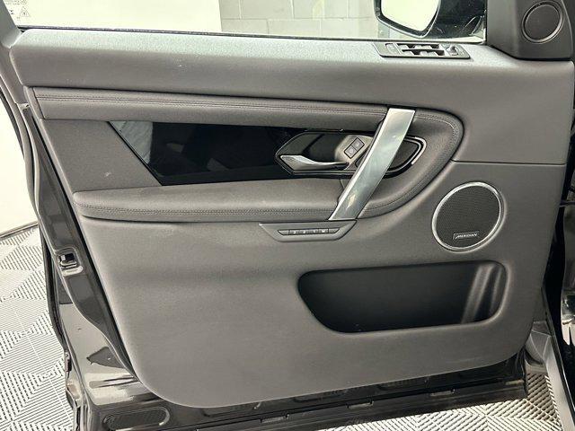 new 2025 Land Rover Discovery Sport car, priced at $42,995