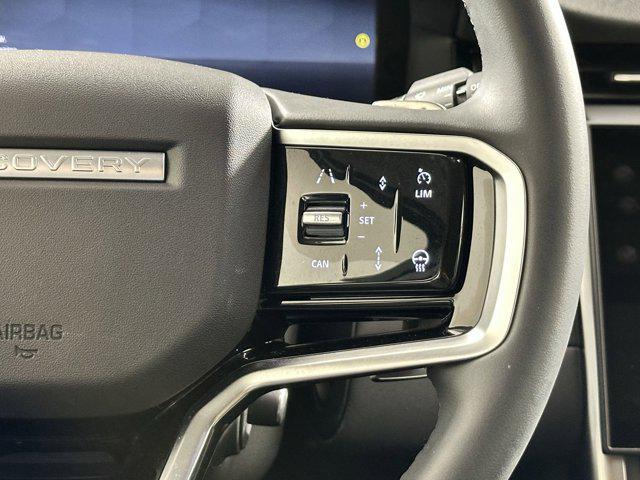 used 2025 Land Rover Discovery Sport car, priced at $42,995