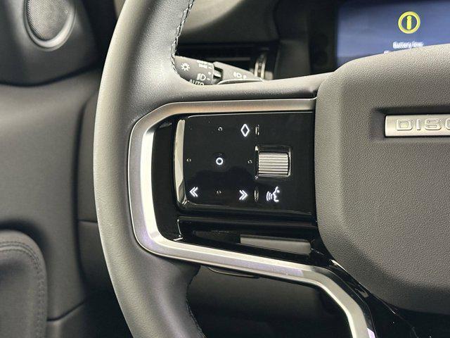 used 2025 Land Rover Discovery Sport car, priced at $42,995