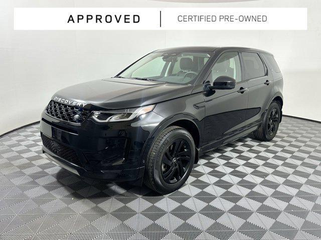 used 2025 Land Rover Discovery Sport car, priced at $42,995