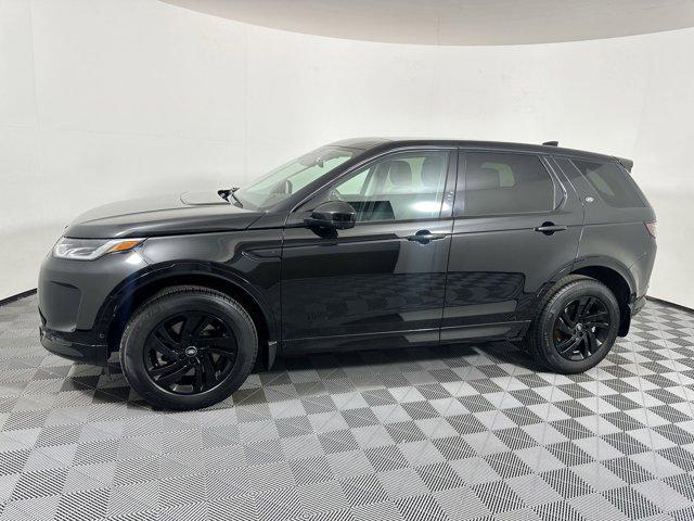 new 2025 Land Rover Discovery Sport car, priced at $42,995