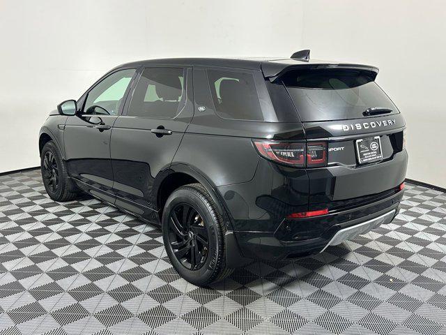 used 2025 Land Rover Discovery Sport car, priced at $42,995