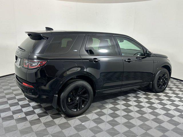 used 2025 Land Rover Discovery Sport car, priced at $42,995