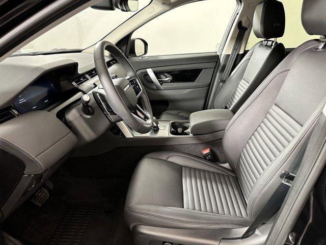 new 2025 Land Rover Discovery Sport car, priced at $42,995