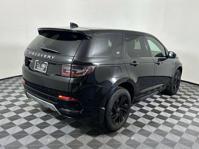 used 2025 Land Rover Discovery Sport car, priced at $42,995