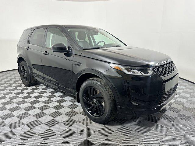 used 2025 Land Rover Discovery Sport car, priced at $42,995