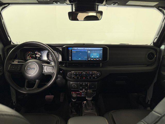 used 2024 Jeep Wrangler car, priced at $74,224