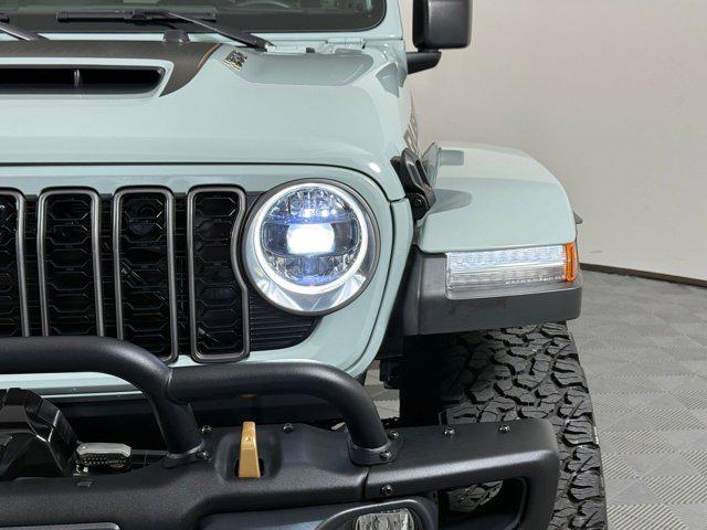 used 2024 Jeep Wrangler car, priced at $74,224