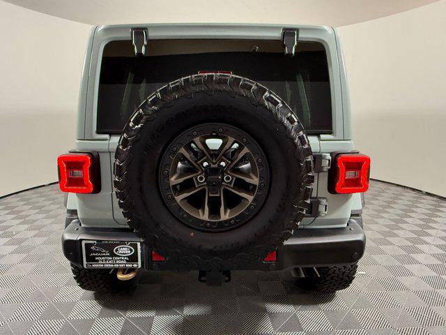 used 2024 Jeep Wrangler car, priced at $74,224