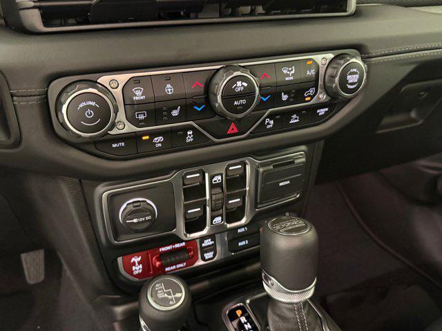 used 2024 Jeep Wrangler car, priced at $74,224