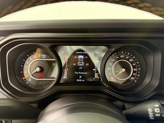 used 2024 Jeep Wrangler car, priced at $74,224
