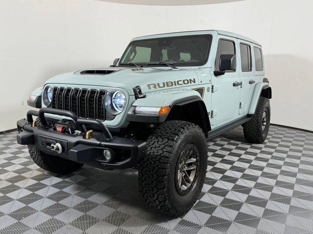 used 2024 Jeep Wrangler car, priced at $74,224