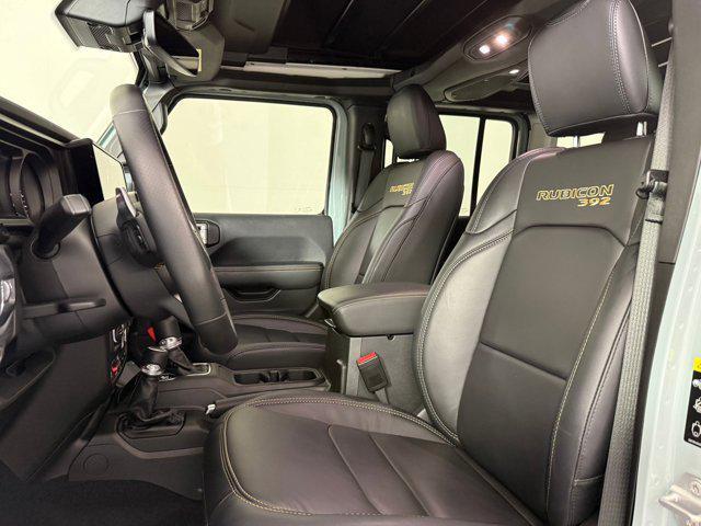 used 2024 Jeep Wrangler car, priced at $74,224