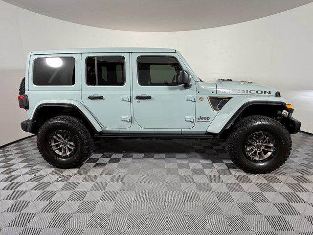 used 2024 Jeep Wrangler car, priced at $74,224